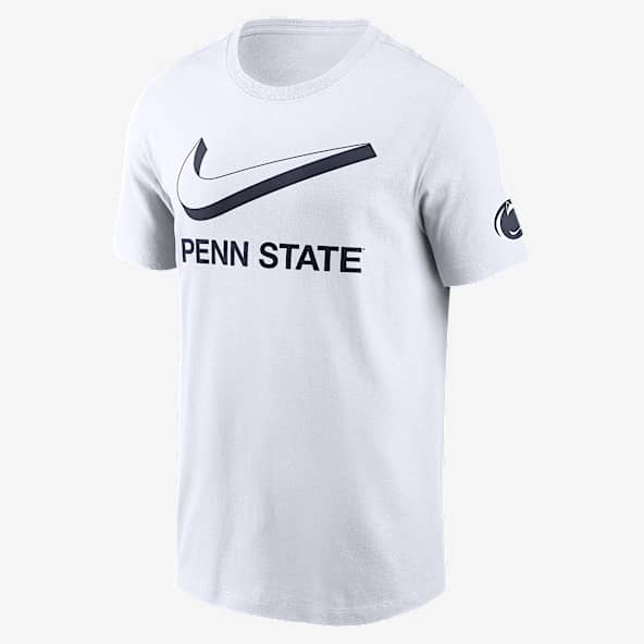 Penn State Primetime Campus 2-Hit Swoosh Men's Nike College T-Shirt
