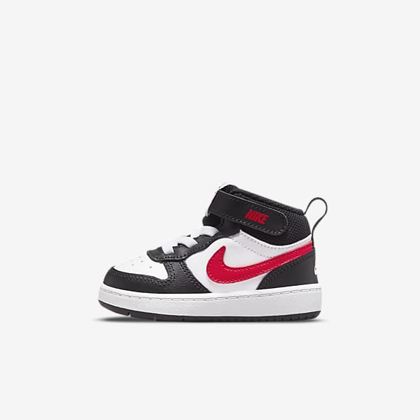 Nike Court Borough Mid 2 Calzado para bebé