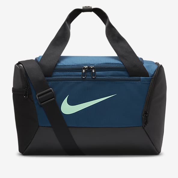 Nike duffle bag mens clearance
