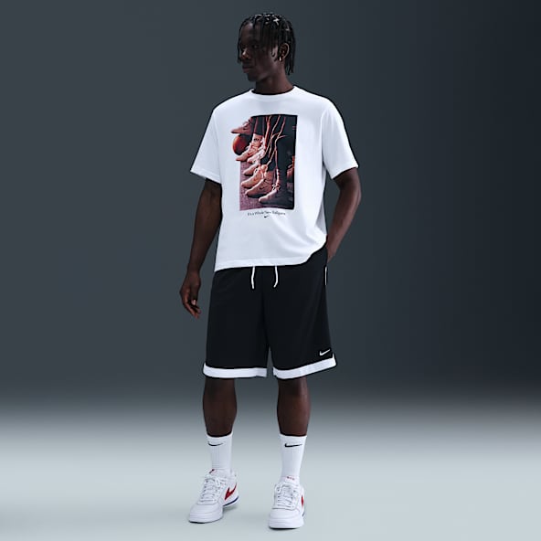 Nike DNA Academy Shorts de básquetbol Dri-FIT de 28 cm para hombre