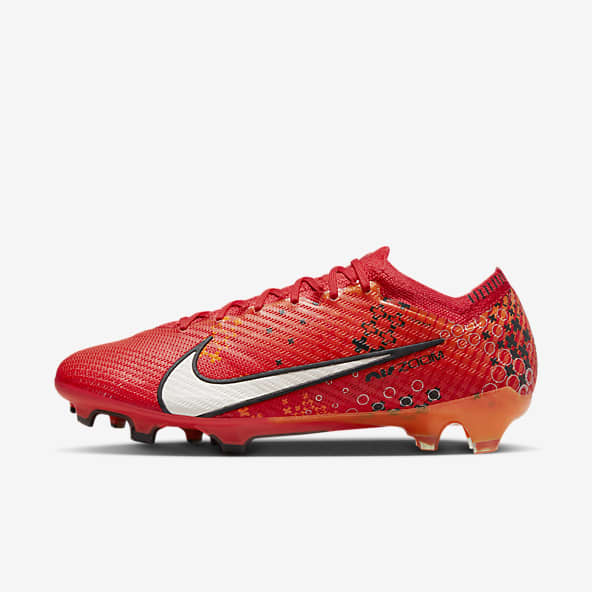 Chaussures de Foot Rouges. Nike FR