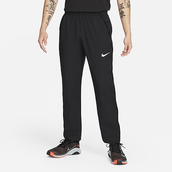 QUẦN DÀI CHÍNH HÃNG - NIKE DRI-FIT ACADEMY OPEN SWOOSH TRAINING PANTS -  DA2800-013