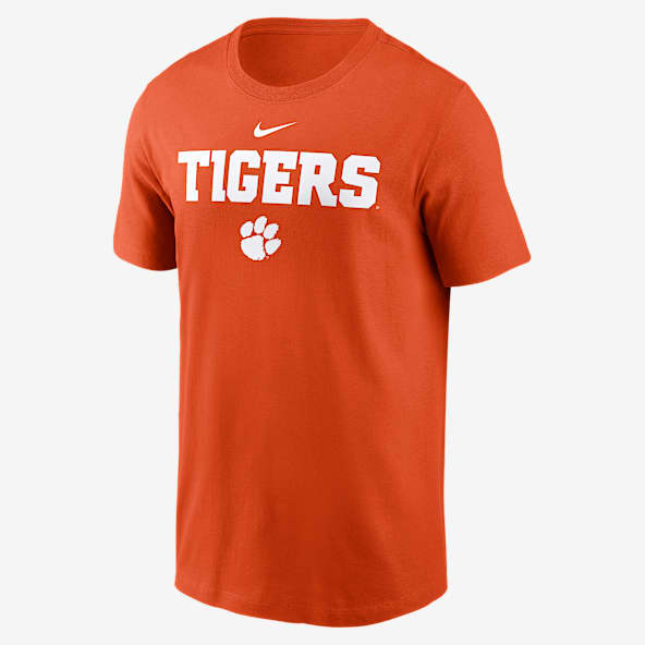 Clemson Sideline Mantra Men's Nike Dri-FIT College T-Shirt