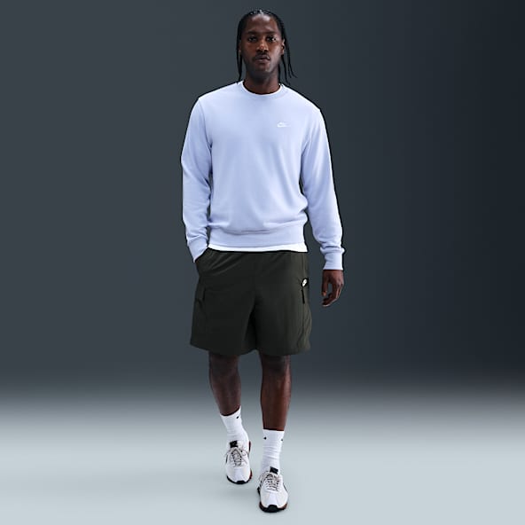 Nike Sportswear Club Shorts utilitarios para hombre