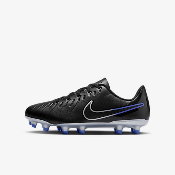 Botines nike color hotsell negro