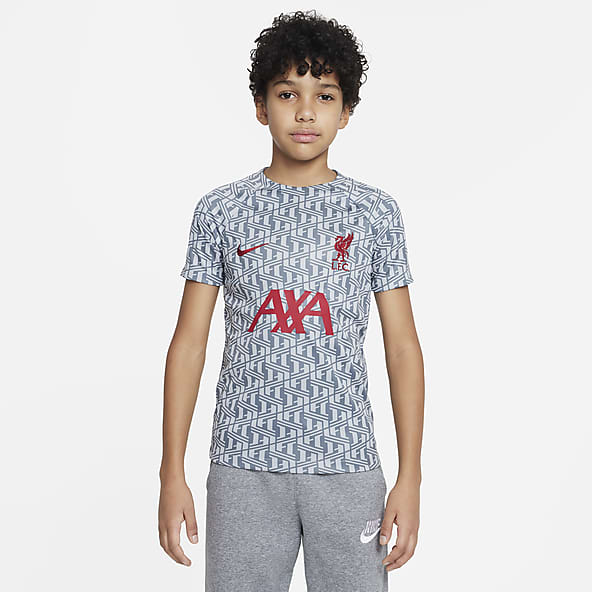 Liverpool Kit & Shirts 22/23. Nike CA