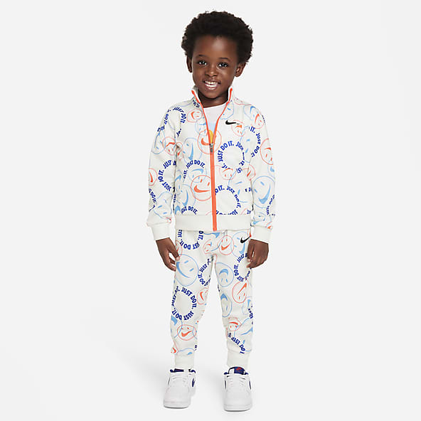 Toddler nike sales tracksuit sale