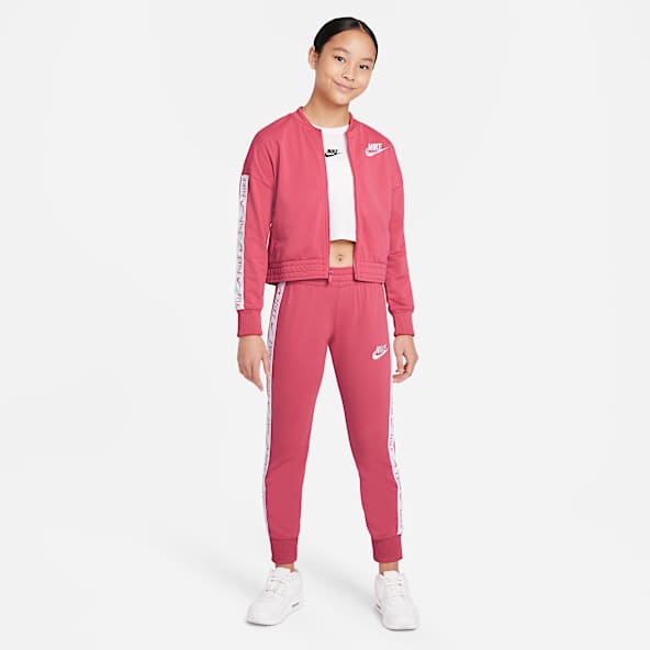 nike rosa sportive