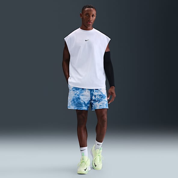 Nike Shorts da basket Practice in mesh 13 cm Dri-FIT – Uomo