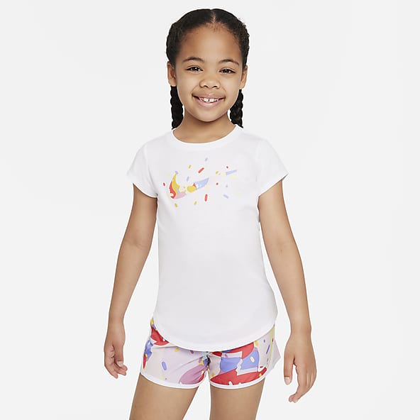 NikeNike Litte Kids' Sprinkle Swoosh T-Shirt