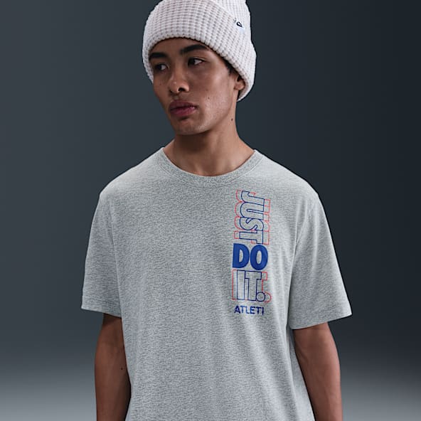 Atlético Madrid Men's Nike Football T-Shirt