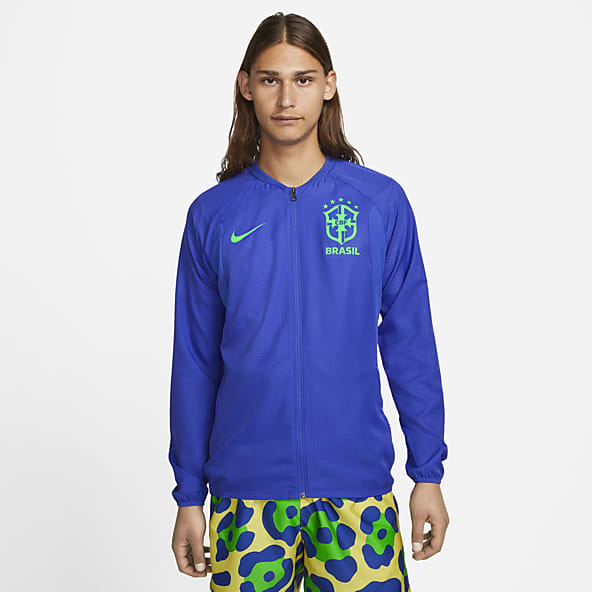 England AWF Men's Nike Dri-FIT Woven Soccer Jacket.