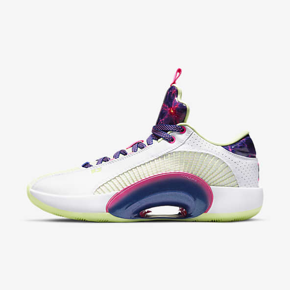 Men's Basketball Shoes. Nike CA