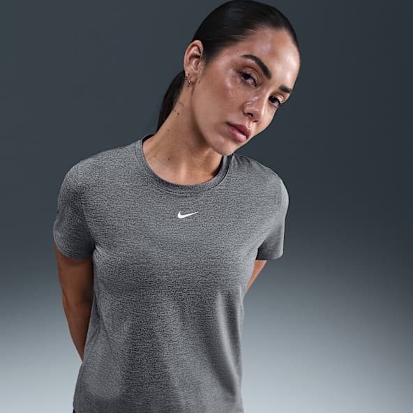 Nike One Classic Women's Dri-FIT Short-Sleeve Top