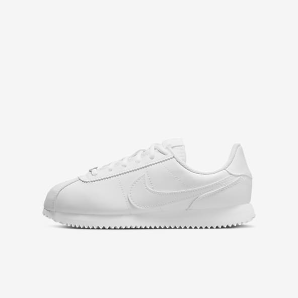 Nike Cortez Mens All White: Sleek and Classic Sneakers in All-White Colorway for Men