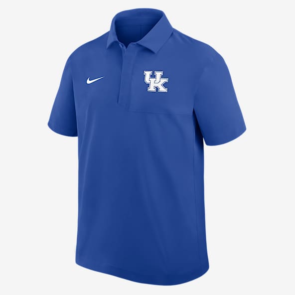 Kentucky Polo universitario Nike Dri-FIT para hombre