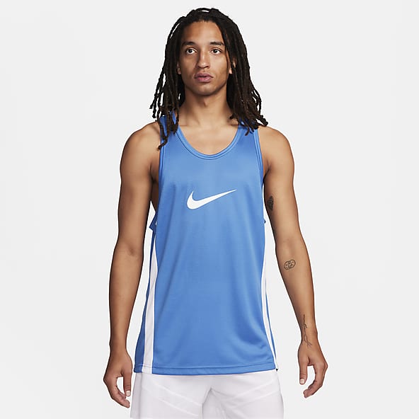 Uomo Basketball Maglie senza maniche e canotte. Nike IT