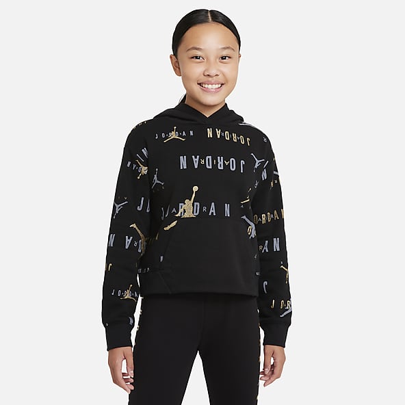 jogging jordan fille