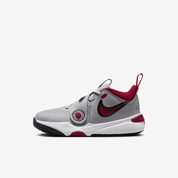 Nike Team Hustle D 11 Little Kids' Shoes