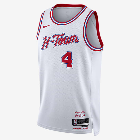 Houston Rockets. Nike BE