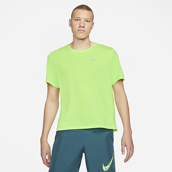 Men's Running Tops \u0026 T-Shirts. Nike NL