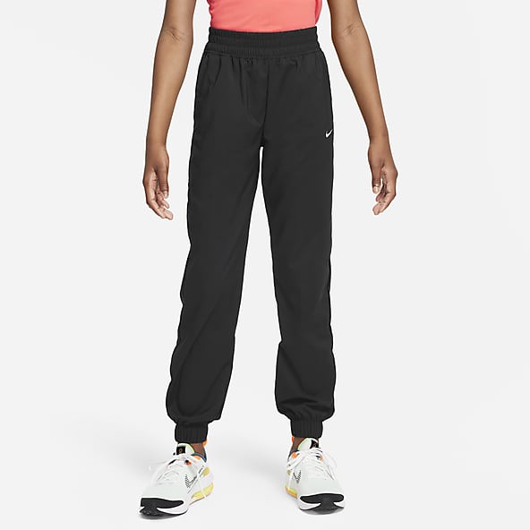 Girls Black Pants. Nike.com