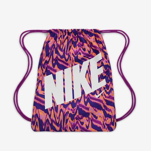 Nike Kids' Drawstring Bag (12L)
