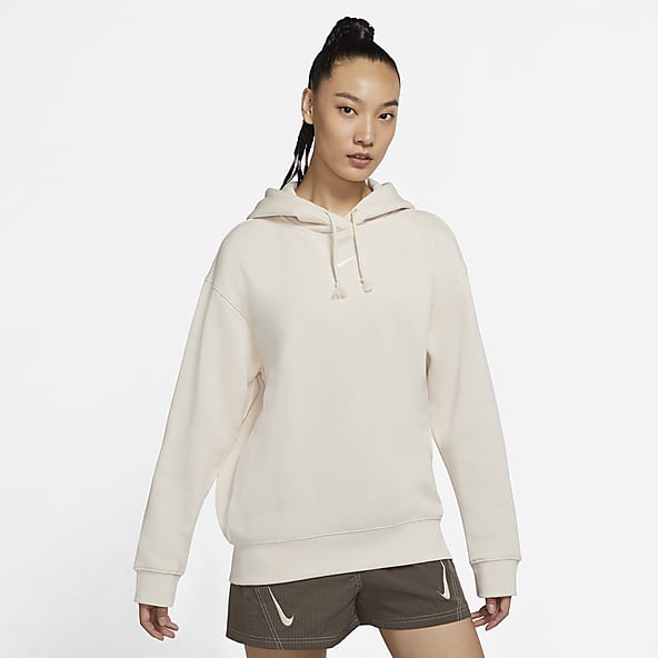 Nike公式 レディース ホワイト パーカー トレーナー ナイキ公式通販