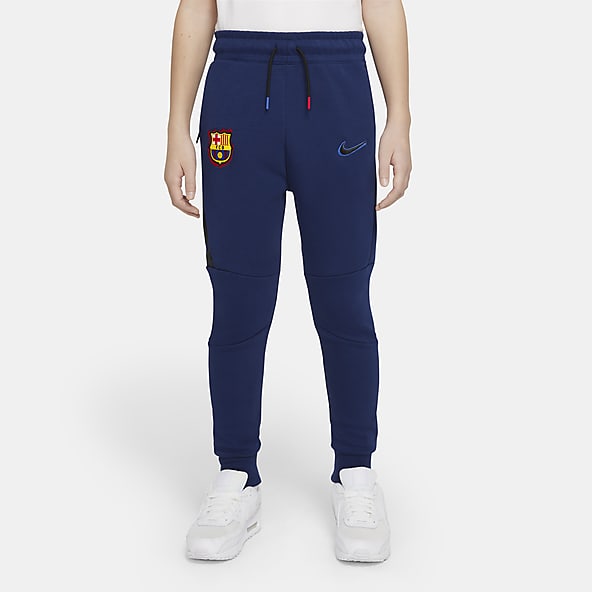 nike tech fleece navy pants