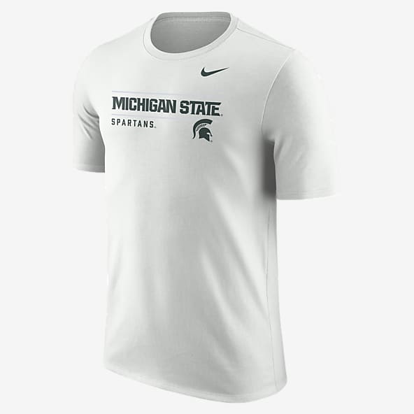 Michigan state cheap nike apparel