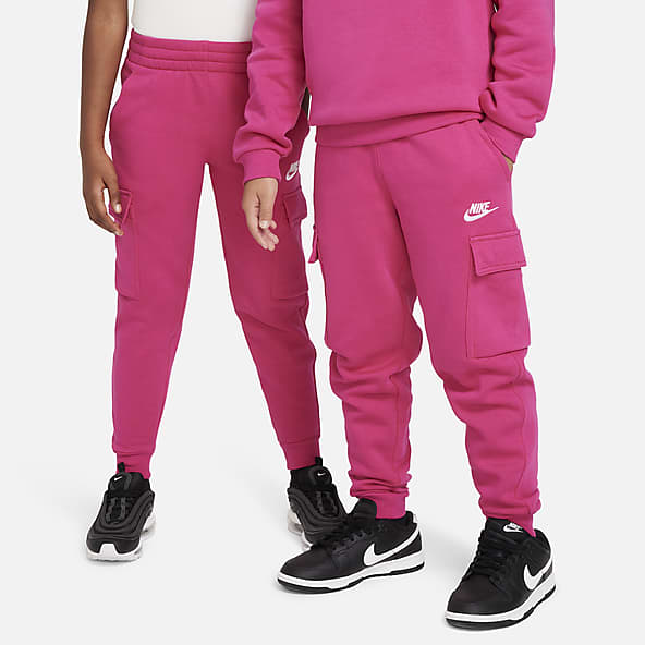 Sportswear Mid Rise Pink Clothing.