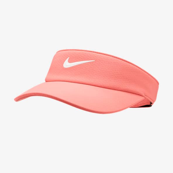 Hats, Visors, & Headbands Orange DriFIT.