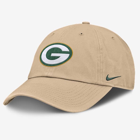 Green Bay Packers Club Gorra ajustable Nike de la NFL para hombre