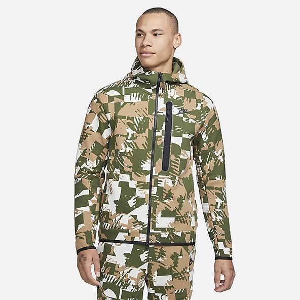 Uomo Tech Fleece Abbigliamento. Nike CH
