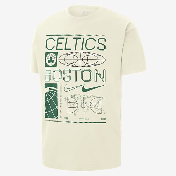 Men's Boston Celtics Graphic T-Shirts. Nike ZA