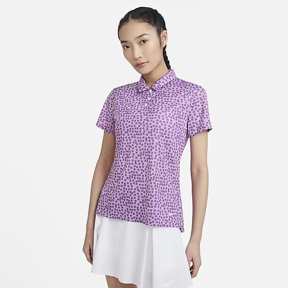 nike womens golf polo shirts