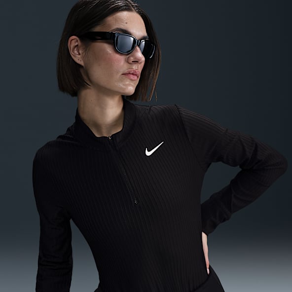 Nike Tour Women's Dri-FIT ADV 1/2-Zip Golf Top