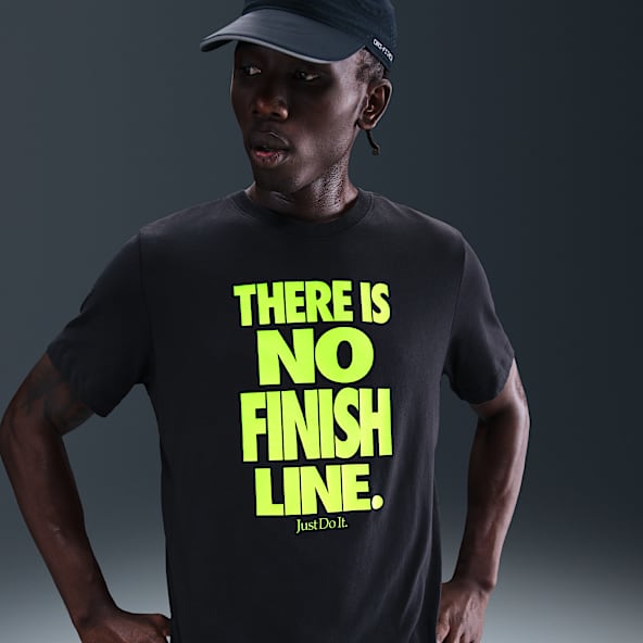 Nike Men's Dri-FIT Running T-Shirt