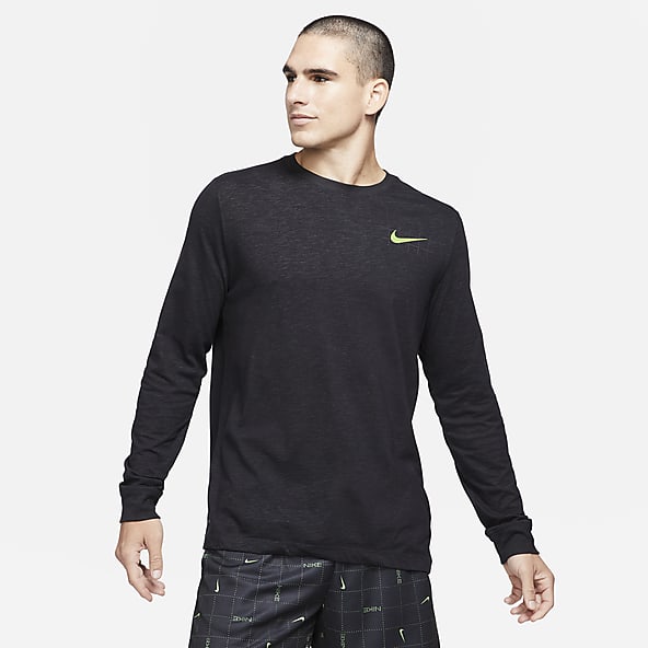 Black nike dri fit long sleeve Outlet