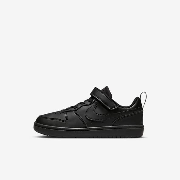 Kids Black Shoes. Nike JP