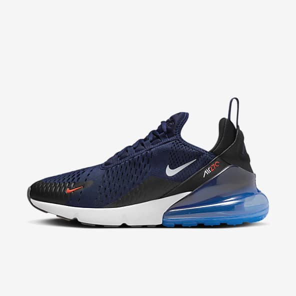 Hombre Azul Air Max 270 Calzado. Nike