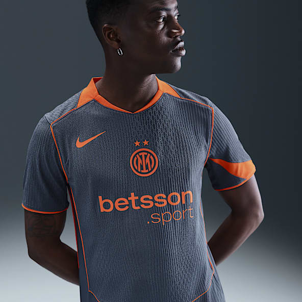 Inter Milan 2025/26 Match harmadik Nike Dri-FIT ADV Total 90 eredeti férfi futballmez