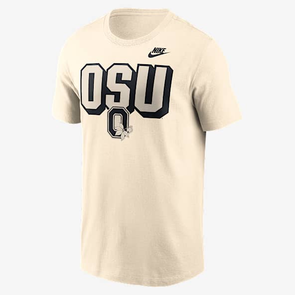 Ohio State Team Bold Men's Nike College T-Shirt