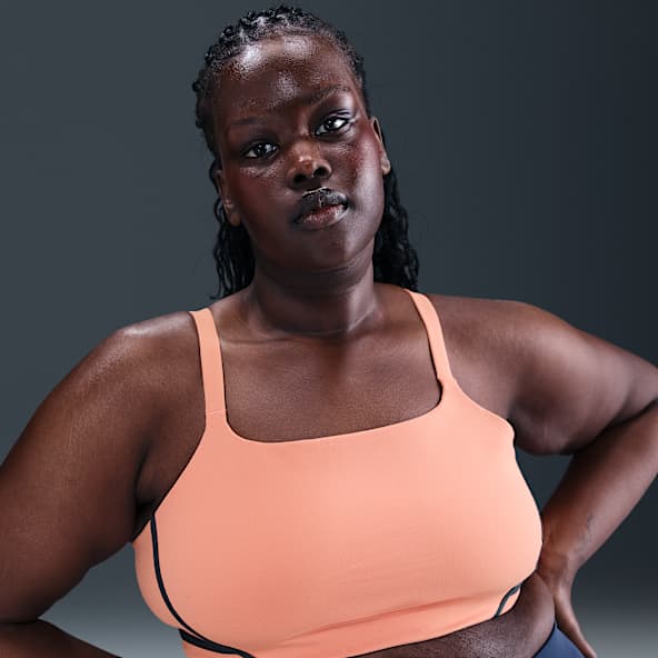 Nike One Convertible Women's Light-Support Lightly Lined Sports Bra (Plus Size)