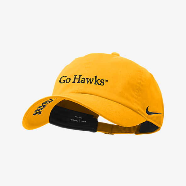 Sudadera con gorro para hombre Nike College Olive Pack de Iowa.