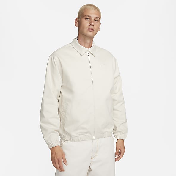 Nike baumwoll jacke clearance