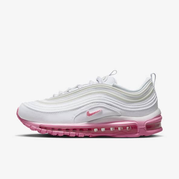 Women s White Air Max 97. Nike NL