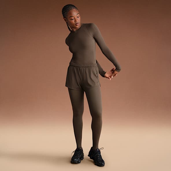 NikeSKIMS Airy Women's Mini Shorts
