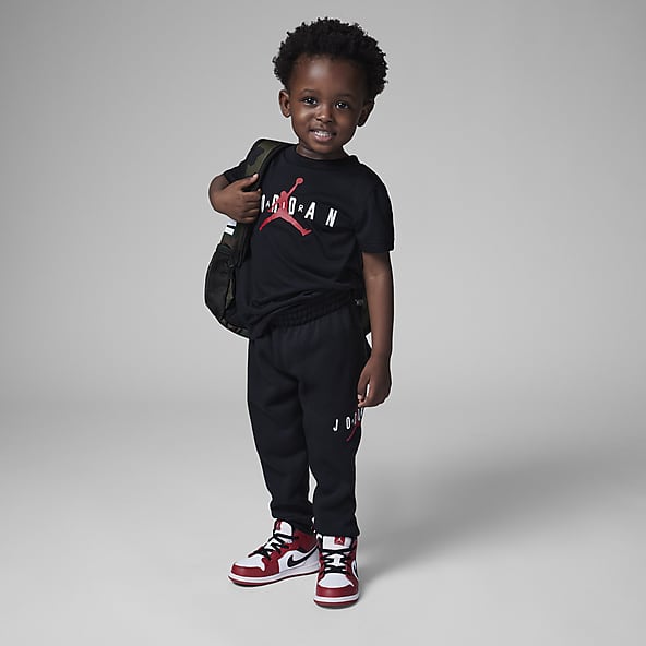 en (0–3 jaar) Jordan Kleding. Nike
