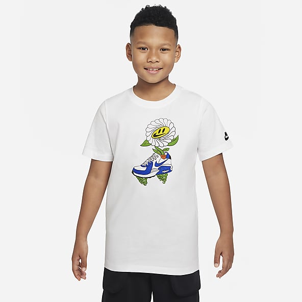 Nike公式 キッズ トップス Tシャツ ナイキ公式通販